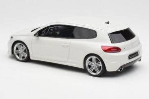 Volkswagen Scirocco Mk3 R Phase 1 Branco Otto 1:18 OT1090 Resina - imagem 5 de 6