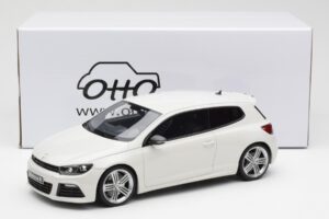 Volkswagen Scirocco Mk3 R Phase 1 Branco Otto 1:18 OT1090 Resina - imagem 6 de 6