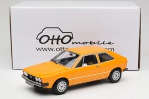 Volkswagen Scirocco GTI Mk1 Jaune Marino Otto 1:18 OT467 Resina - imagem 6 de 6