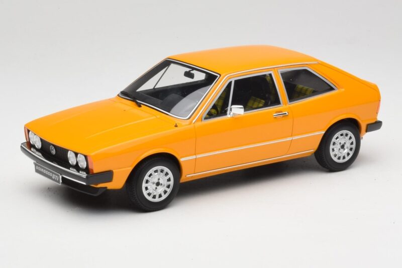 Volkswagen Scirocco GTI Mk1 Jaune Marino Otto 1:18 OT467 Resina