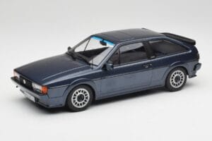 Volkswagen Scirocco Mk2 Scala Helios Azul Metálico Norev 1:18 188632 Metal