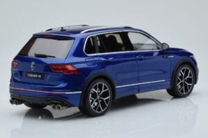 Volkswagen Tiguan R Mk2 Azul Otto 1:18 OT423 Resina - imagem 2 de 6