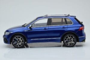 Volkswagen Tiguan R Mk2 Azul Otto 1:18 OT423 Resina - imagem 3 de 6