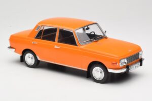 Wartburg 353 Laranja MCG 1:18 MCG18061 Metal - imagem 4 de 6