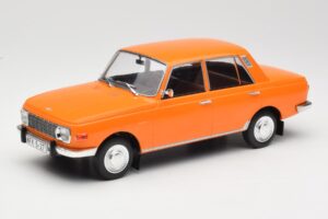 Wartburg 353 Laranja MCG 1:18 MCG18061 Metal