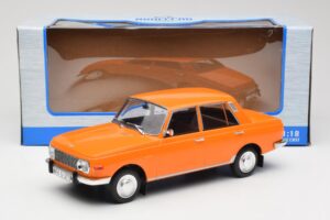 Wartburg 353 Laranja MCG 1:18 MCG18061 Metal - imagem 6 de 6