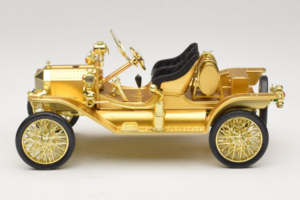 Wecker Lighter Dourado 1PC 1:24 WECKER01 Metal - imagem 3 de 6