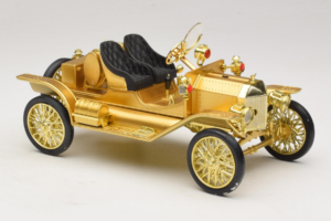 Wecker Lighter Dourado 1PC 1:24 WECKER01 Metal - imagem 4 de 6
