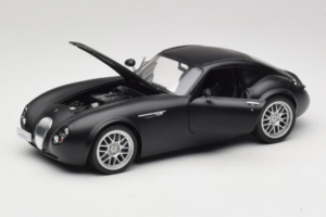 Wiesmann GT MF Matte Black Revell 1:18 WIESMANN002 Metal - imagem 2 de 8