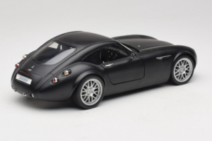 Wiesmann GT MF Matte Black Revell 1:18 WIESMANN002 Metal - imagem 3 de 8