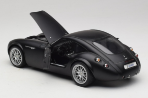 Wiesmann GT MF Matte Black Revell 1:18 WIESMANN002 Metal - imagem 5 de 8