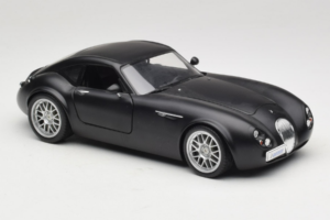 Wiesmann GT MF Matte Black Revell 1:18 WIESMANN002 Metal - imagem 6 de 8