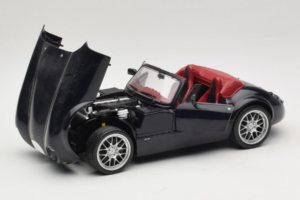 Wiesmann Roadster MF Carbon Black Revell 1:18 WIESMANN001 Metal - imagem 2 de 9