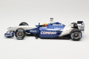 Williams FW24 BMW Launch Version 2002 Minichamps 1:18 80430139187 Metal - imagem 3 de 6