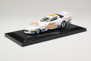 Winston Drag Racing Club of America Fun Car 1999 Racing Collectables 1:24 F002 Metal - imagem 2 de 7