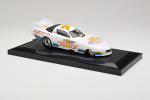 Winston Drag Racing Club of America Fun Car 1999 Racing Collectables 1:24 F002 Metal - imagem 4 de 7