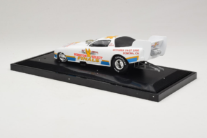 Winston Drag Racing Club of America Fun Car 1999 Racing Collectables 1:24 F002 Metal - imagem 5 de 7