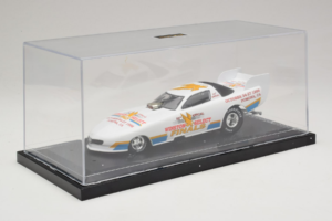 Winston Drag Racing Club of America Fun Car 1999 Racing Collectables 1:24 F002 Metal - imagem 6 de 7