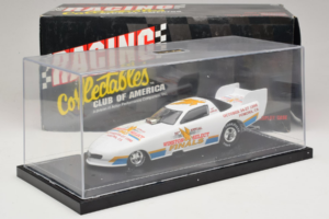 Winston Drag Racing Club of America Fun Car 1999 Racing Collectables 1:24 F002 Metal - imagem 7 de 7