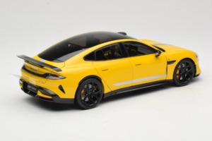 Xiaomi SU7 Ultra Amarelo OEM 1:18 BHR9995CN Metal - imagem 3 de 8