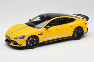 Xiaomi SU7 Ultra Amarelo OEM 1:18 BHR9995CN Metal