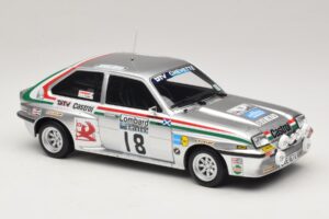 Vauxhall Chevette 2300 HSR J. McRae / M. Nicholson Lombard RAC Rally 1980 Otto 1:18 OT1225 Resina - imagem 4 de 6