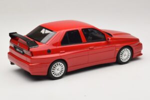 Alfa Romeo 155 GTA Stradale Alfa Red Otto 1:18 OT1132 Resina - imagem 2 de 6
