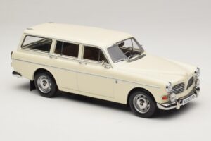 Volvo Amazon Carrinha Pearl White Norev 1:18 188750 Metal - imagem 4 de 6