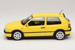 Volkswagen Golf GTI Mk3 Color Concept Amarelo Norev 1:18 188507 Metal - imagem 4 de 8