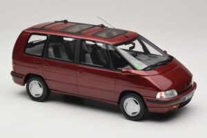 Renault Espace I RXE V6 Rouge Malaga Otto 1:18 OT1248 Resina - imagem 4 de 6
