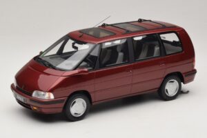Renault Espace I RXE V6 Rouge Malaga Otto 1:18 OT1248 Resina