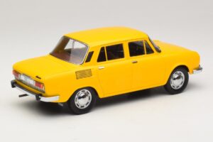 Skoda 100 L Amarelo MCG 1:18 MCG18781 Metal - imagem 2 de 6