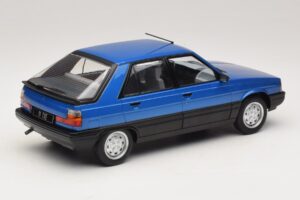 Renault 11 TXE Blue Metallic MCG 1:18 MCG18591 Metal - imagem 2 de 6
