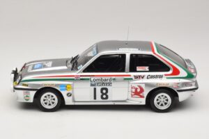 Vauxhall Chevette 2300 HSR J. McRae / M. Nicholson Lombard RAC Rally 1980 Otto 1:18 OT1225 Resina - imagem 3 de 6