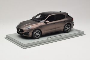 Maserati Grecale Bronze BBR 1:18 P18220FMAS Resina - imagem 2 de 7