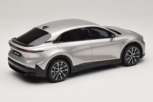 Alpine A390 GT Argent Mercure Otto 1:18 OT1318 Resina - imagem 2 de 6