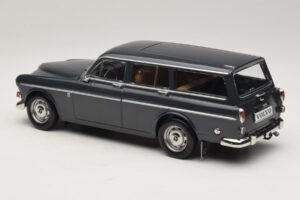 Volvo Amazon Carrinha Graphite Grey Norev 1:18 188751 Metal - imagem 5 de 6