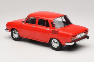 Skoda 100 Vermelho MCG 1:18 MCG18783 Metal - imagem 4 de 6