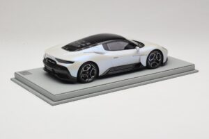 Maserati MC20 Bianco Audace BBR 1:18 P18191AMAS Resina - imagem 3 de 6