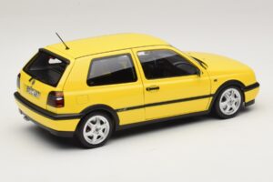 Volkswagen Golf GTI Mk3 Color Concept Amarelo Norev 1:18 188507 Metal - imagem 3 de 8