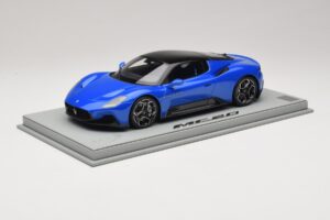 Maserati MC20 Blu Infinito BBR 1:18 P18191EMAS Resina - imagem 2 de 7