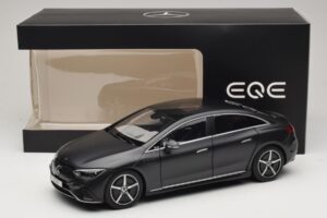 Mercedes EQE V295 Graphite Grey Magno NZG 1:18 B66961108 Metal - imagem 8 de 8