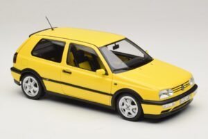 Volkswagen Golf GTI Mk3 Color Concept Amarelo Norev 1:18 188507 Metal - imagem 6 de 8