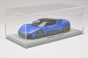 Maserati MC20 Blu Infinito BBR 1:18 P18191EMAS Resina - imagem 6 de 7