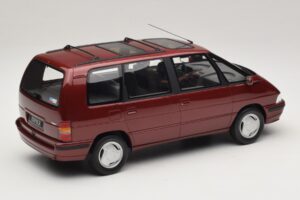 Renault Espace I RXE V6 Rouge Malaga Otto 1:18 OT1248 Resina - imagem 2 de 6