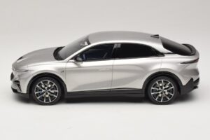 Alpine A390 GT Argent Mercure Otto 1:18 OT1318 Resina - imagem 3 de 6