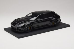 Porsche Panamera Turbo Sport Turismo 971 Techart Black Techart 1:18 REMC036 Resina - imagem 2 de 6