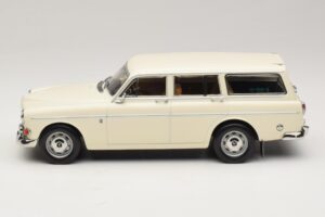 Volvo Amazon Carrinha Pearl White Norev 1:18 188750 Metal - imagem 3 de 6