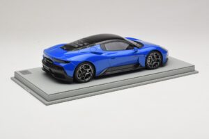 Maserati MC20 Blu Infinito BBR 1:18 P18191EMAS Resina - imagem 3 de 7
