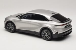Alpine A390 GT Argent Mercure Otto 1:18 OT1318 Resina - imagem 5 de 6
